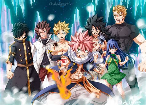 Dragon Slayer All choices .
